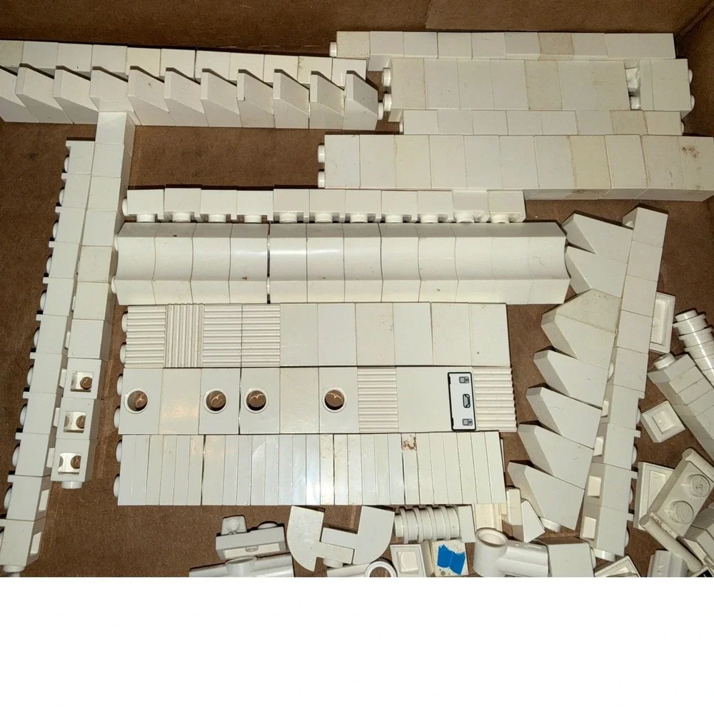 Lego had 15